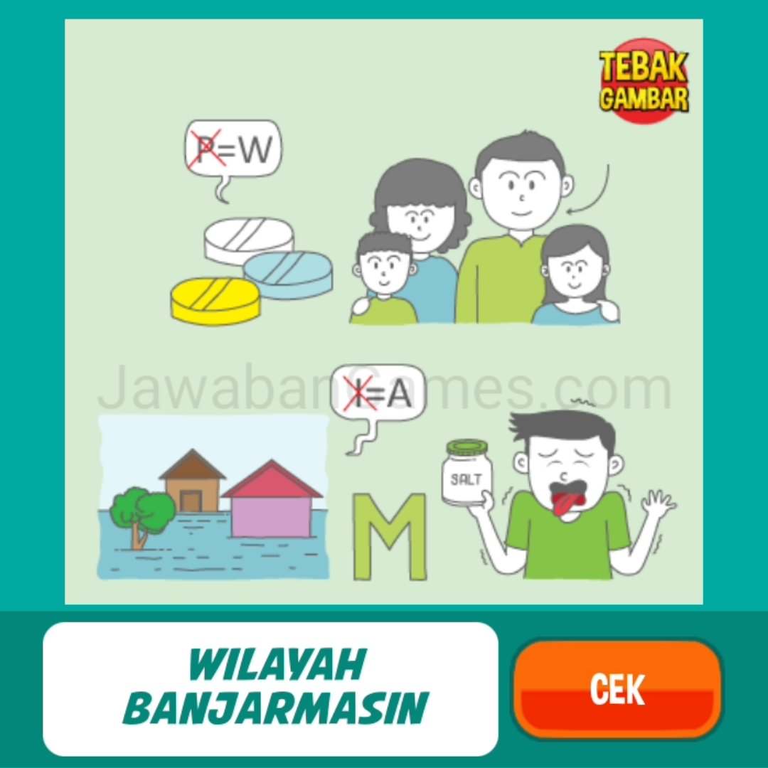 Kunci Jawaban Tebak Gambar Level 64