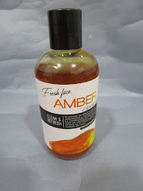 Imagen Limpiadora Amber Cleanser de Fancy Handy