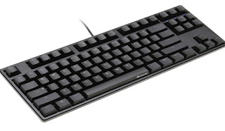 Daftar Rekomendasi Mechanical Keyboard Dengan Harga Di Bawah 1 Jutaan - adjie.id ducky one tkl non-backlit