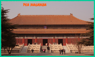 makam Kaisar Hongwu