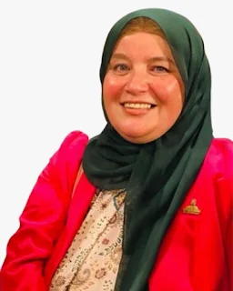 عضو الهيئة العليا لمستقبل وطن مهنئة الرئيس السيسي بذكرى تحرير سيناء الثالث والأربعين