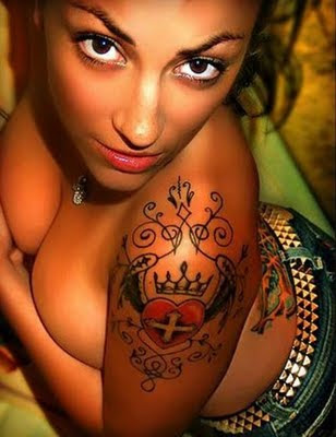 All About New Hot Tattoos Girls My company want to book me on flight and 