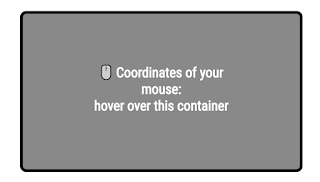 Mouse Coordinates | Mouse Move | Get Mouse Position In Javascript