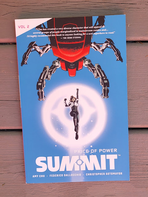 Cover of Summit volume 2 - Price of Power
