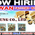 Taiwan Factory Workers | Salary:₱35,000 - ₱37,000 Excluding O.T