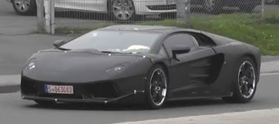 2012 Lamborghini Jota