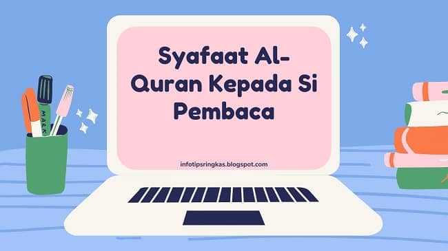 Syafaat Al-Quran Kepada Si Pembaca