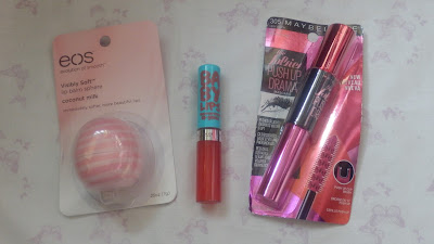 LA Drugstore, Nordstrom, MAC & Duty Free Haul