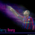 PES 2010 Wallpaper: Henry Points at Fans