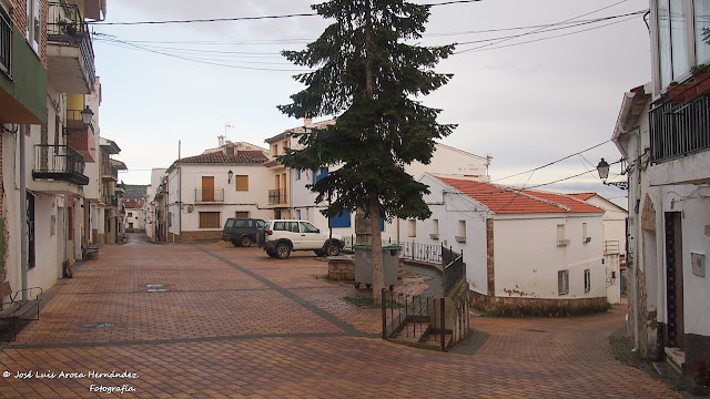 Campillos Paravientos (Cuenca).