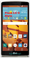 Flash / Install Firmware LG G STYLO