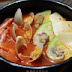 Nấu món canh nghêu Hàn Quốc
