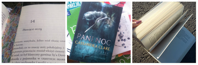 „Pani Noc” Cassandra Clare