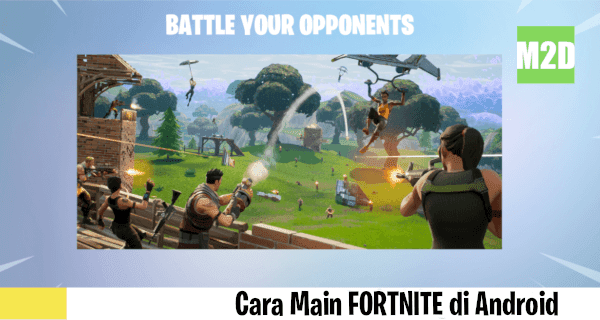 Download Fortnite APK Android