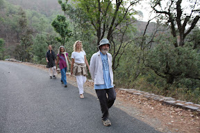 Meditators, Open Dharma Retreat