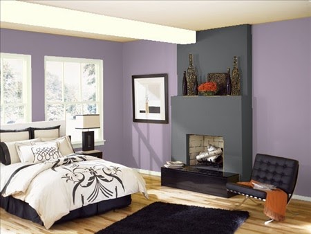 Just a little rouge...: bedroom makeover
