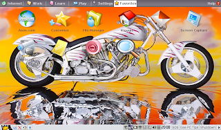 asus to eee screenshot how a take pc EEEPC Anshul's Another 900 Yet 701 Theme Technology Asus Site: and