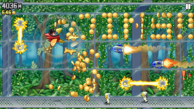 Jetpack Joyride v1.9.1 Mod Apk