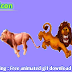 Animatedgificon : 500+ logo lion sticker free download with PDF [High quality gif]