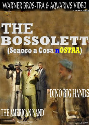 Locandina,film,the BOSSolett