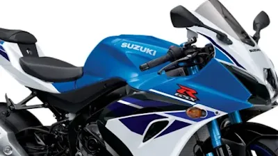 Suzuki GSX R1000R