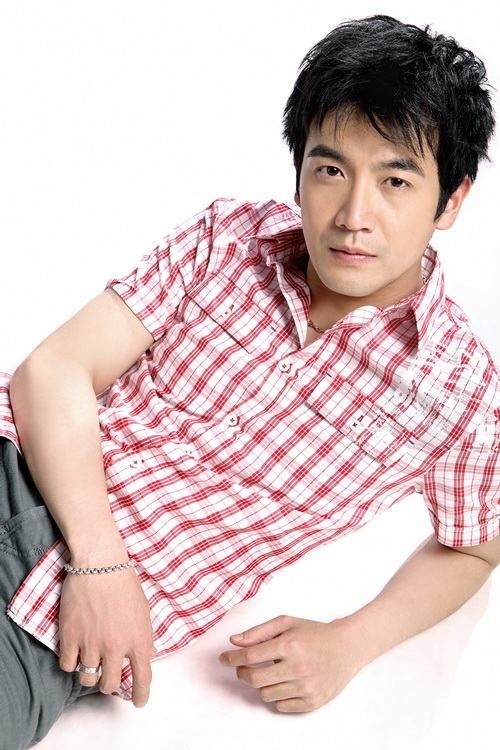 Ken Chang / Zhang Zhiyao China Actor