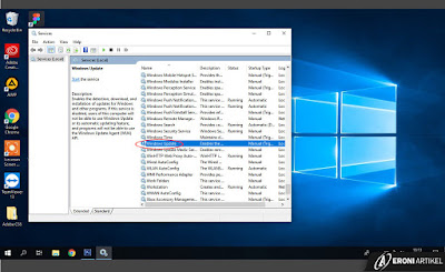 Cara Mematikan Update Windows 10 secara Permanen #3