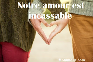 image Citations Notre amour est incassable