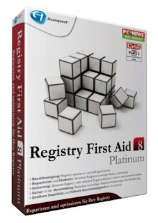 Download Software Registry First Aid Platinum 8.3.0 Portable