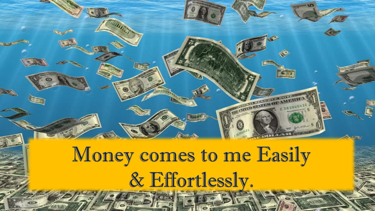 Money Affirmations  Everyday Affirmations
