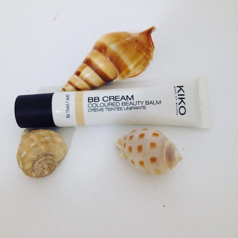 Recensione BB Cream cloured beauty balm Kiko