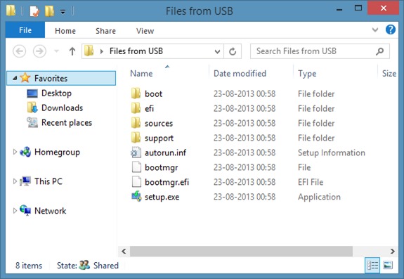 Cara membuat file ISO Image bootable windows 7/8/10