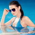 Ameesha Patel's photoshoot for Glamstar sunglasses Ad 