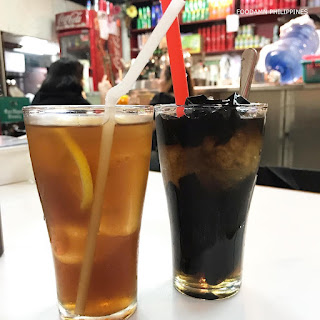 drinks from What to eat at Ang Tunay Beef House
