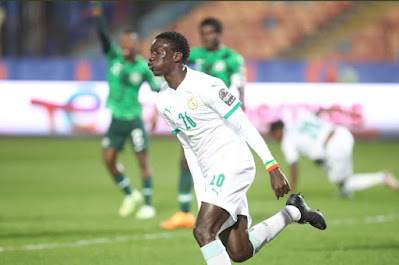 U-20 AFCON 2023 | Senegal Defeat Flying Eagles Nigeria 1-0 | Top Group A | Video