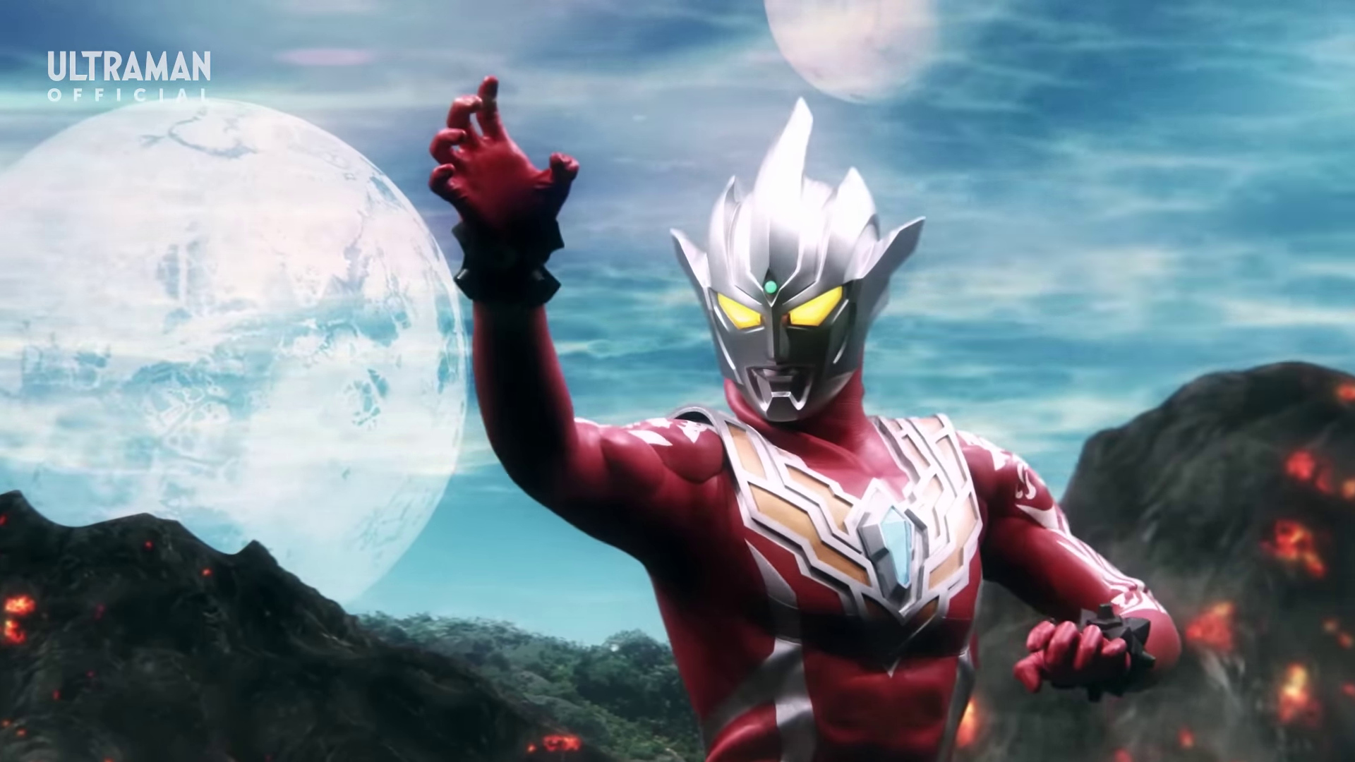 My Shiny Toy Robots: Special REVIEW: Ultraman Regulos: First Mission