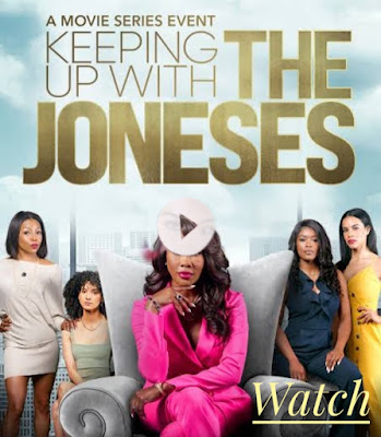 who is keeping up with the joneses