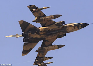 Saudi Arabia will send fighter jets to Turkish base in preparation for anti-ISIS bombing campaign as the conflict threatens to escalate in the region