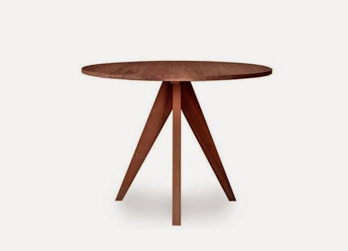 Round Modern Kitchen Table