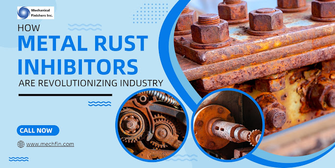 metal rust inhibitors Ohio