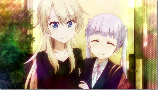 New Game ! (22)