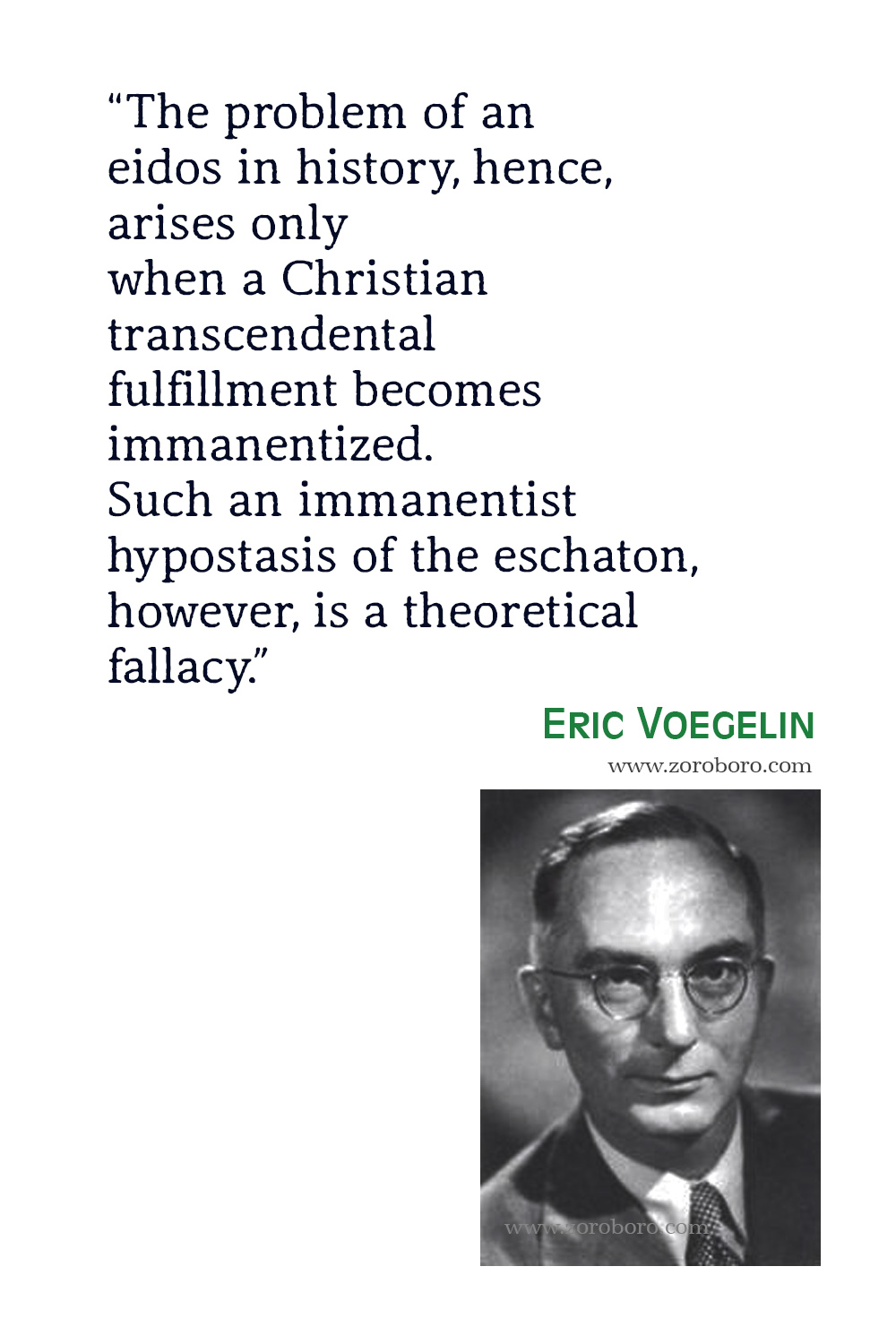 Eric Voegelin Quotes, Eric Voegelin, Science, Politics and Gnosticism: Two Essays, Eric Voegelin Books, Eric Voegelin.