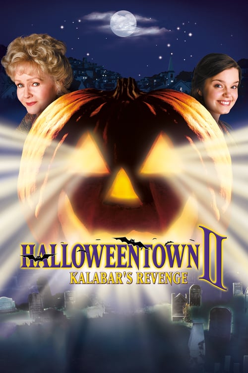 [HD] Halloweentown 2: La Venganza de Kalabar 2001 Ver Online Subtitulada