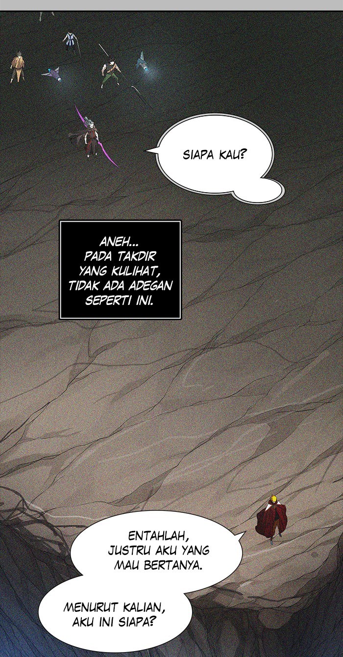 Webtoon Tower Of God Bahasa Indonesia Chapter 480