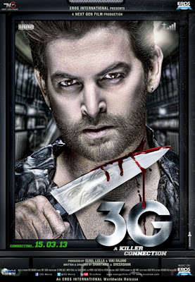 3G – A Killer Connection (2013)