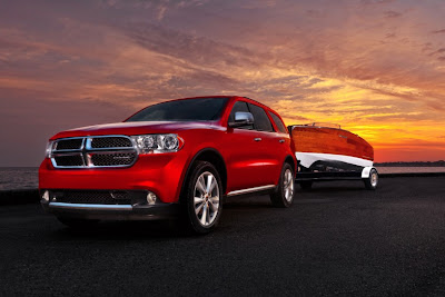 2011 Dodge Durango Pictures