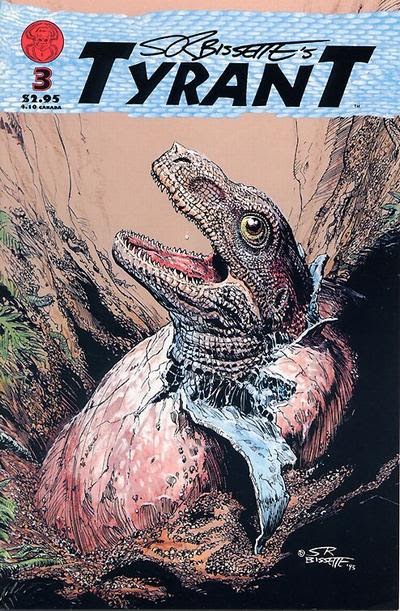Pop Culture Shop Tyrannosaurus Rex 2 Comic Books Trex