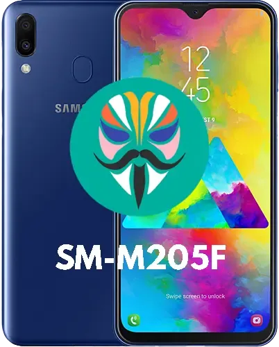 How To Root Samsung Galaxy M20 SM-M205F