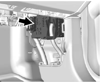 Instrument Panel Fuse Box Location