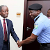 Osinbajo Meets IG As Policemen Protest In Maiduguri